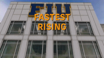 Rankings GIF by Florida International University