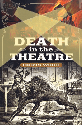 Death In The Theatre GIF by Pen & Sword Books