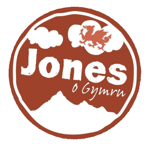 Bwydydd Madryn Foods Sticker