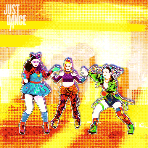 Queen Wow GIF by Just  Dance