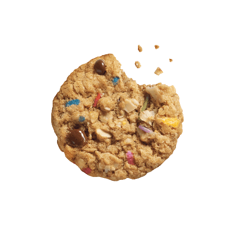 Cookie Sticker by Girl Scouts