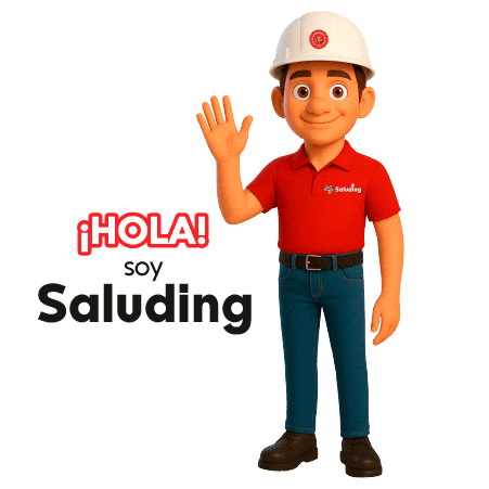 Saludo Sticker by CIPLIMA