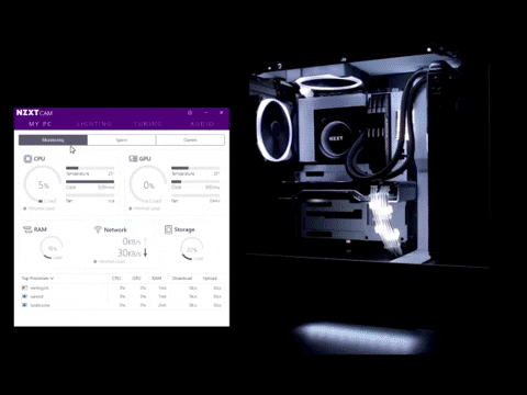 Nzxt Lighting GIF - Find & Share on GIPHY