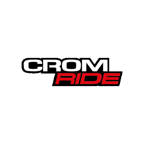 CromRide Sticker