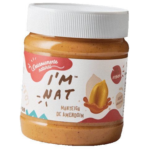 I'm Nat Sticker