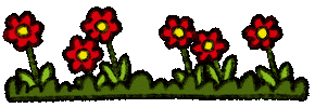 Flower Sticker