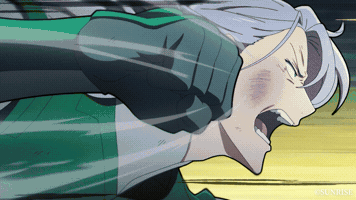 Samurai Troopers GIF