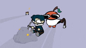 Work Whip GIF