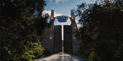 Jurassic Park Dinosaurs GIF by Digg