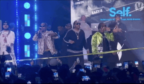 Three 6 Mafia GIF by VERZUZ