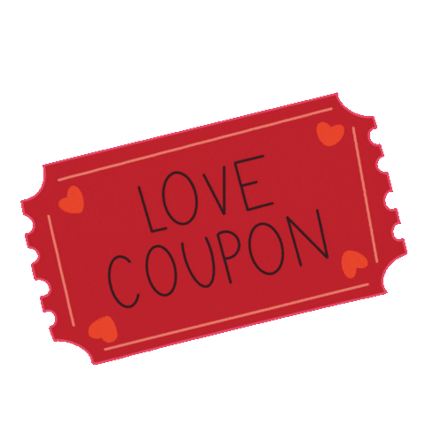 Valentine Love Sticker