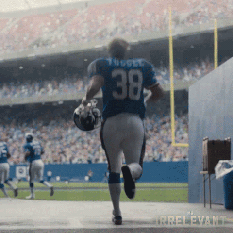 Game On Lets Do This GIF by mrirrelevant