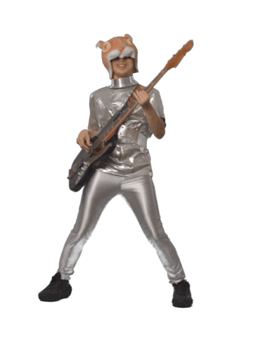 Sticker by forgood music