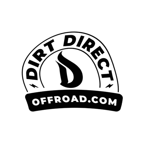 Sticker by Dirt Direct