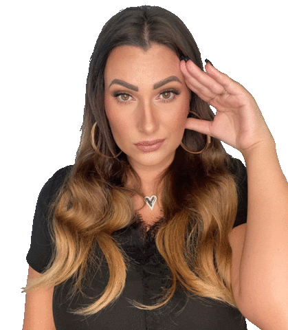 Nao Aff Sticker by Ana Marcondes