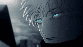 Serious Jjk GIF