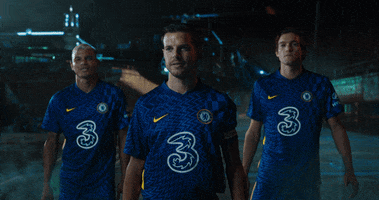 Chelsea Fc Wink GIF by Parimatch