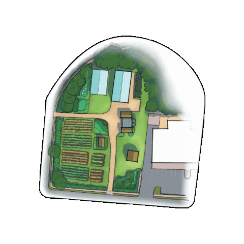 Raleigh City Farm Sticker