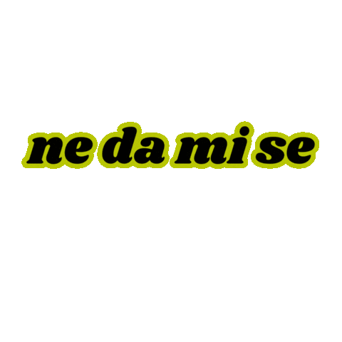 Dalmatinski Sticker by Degori marketing