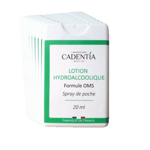 Cadentia Sticker