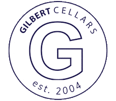 Gilbert Cellars Sticker