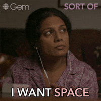 Comedy I Want You To Leave GIF by CBC