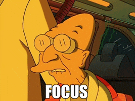 Focus GIF