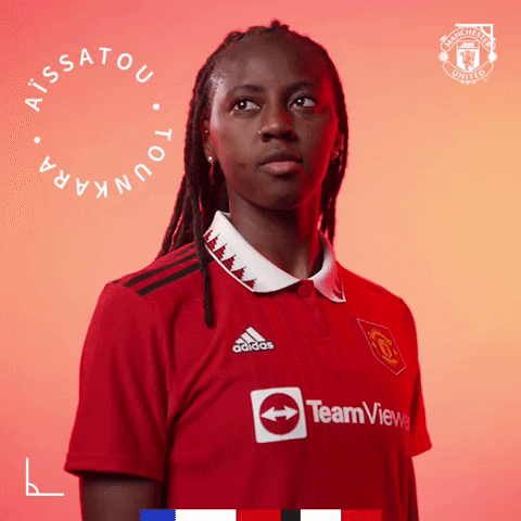 Sport Fawsl GIF by Manchester United