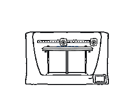3Ddruck Sticker by ViNN:Lab