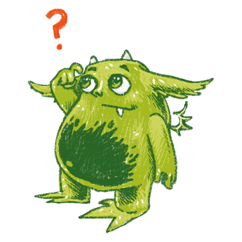 Sticker by Mumpelmonster