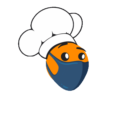 GrandChef Sticker