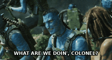 Edie Falco Avatar GIF