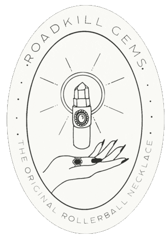 Sticker by RoadKill Gems