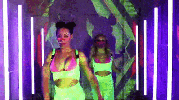 Punch Beat GIF by Charlotte Devaney