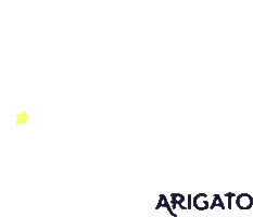 Arigato Beauty Sticker