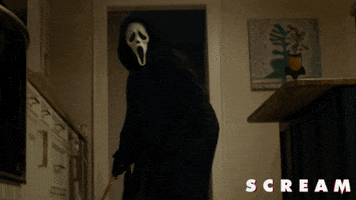 Film Horror GIF by ScreamMovies