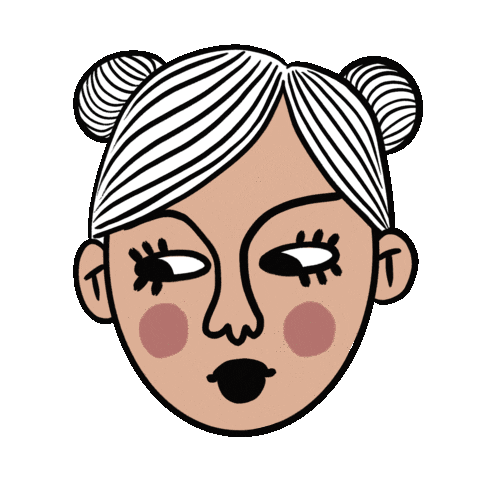 Eyes Sticker