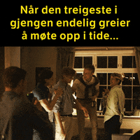 Nudes GIF by NRK P3