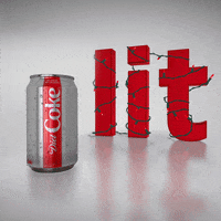 Turn Up Fun GIF by Diet Coke