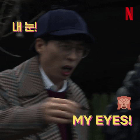 Yoo Jae-Suk Netflix GIF by Busted!