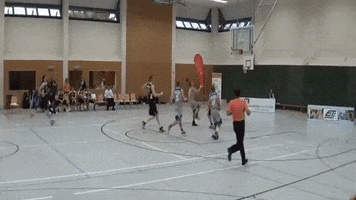 Kirchheim Basketball GIF