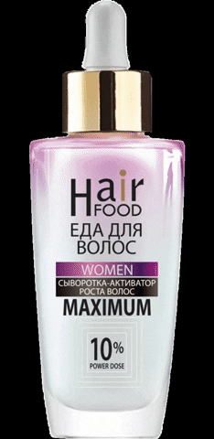 Hfrussia GIF by HairFOOD