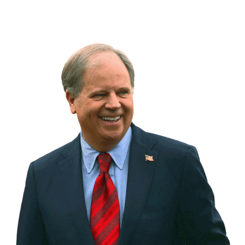Doug Jones for Senate GIFs on GIPHY Be Animated