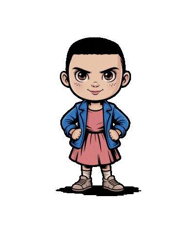 Serious Tv Show Sticker by Craftorb