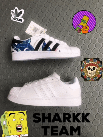 Adidas GIF