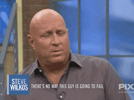 Alrighty Then Wow GIF by The Steve Wilkos Show