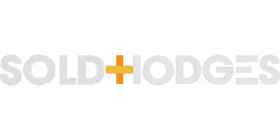 Sold Sticker by Hodges Real Estate
