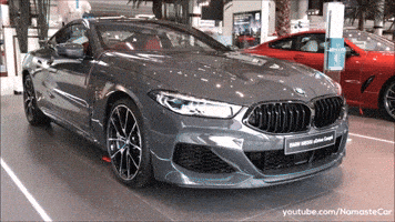 Driving German GIF by Namaste Car