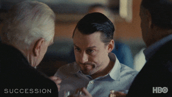 Drink Hbo GIF by SuccessionHBO