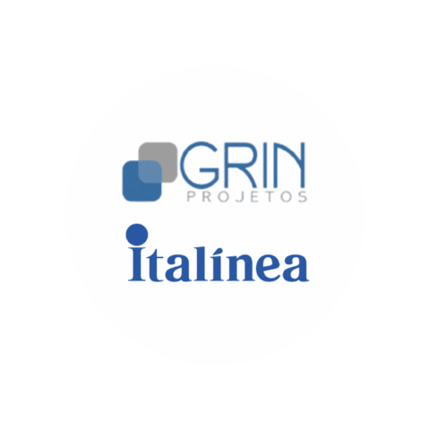 Sticker by Grin Projetos